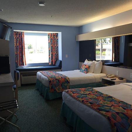 Microtel Inn & Suites By Wyndham Carolina Beach Kültér fotó