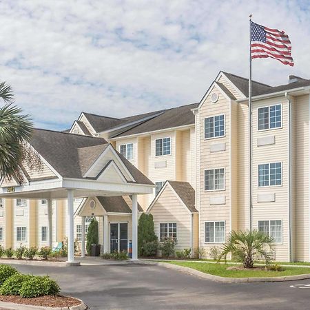 Microtel Inn & Suites By Wyndham Carolina Beach Kültér fotó