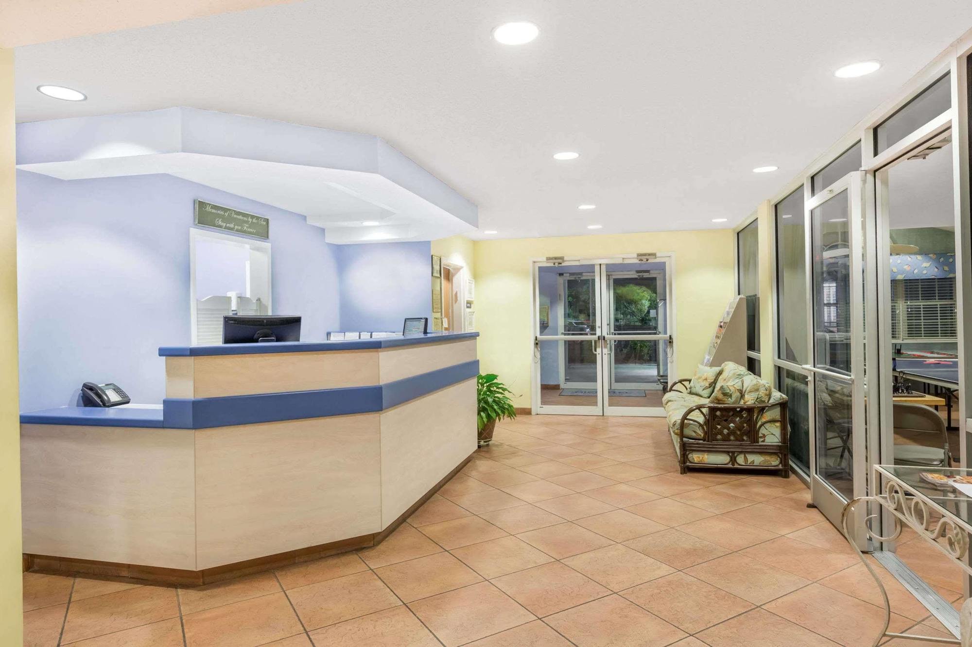Microtel Inn & Suites By Wyndham Carolina Beach Kültér fotó