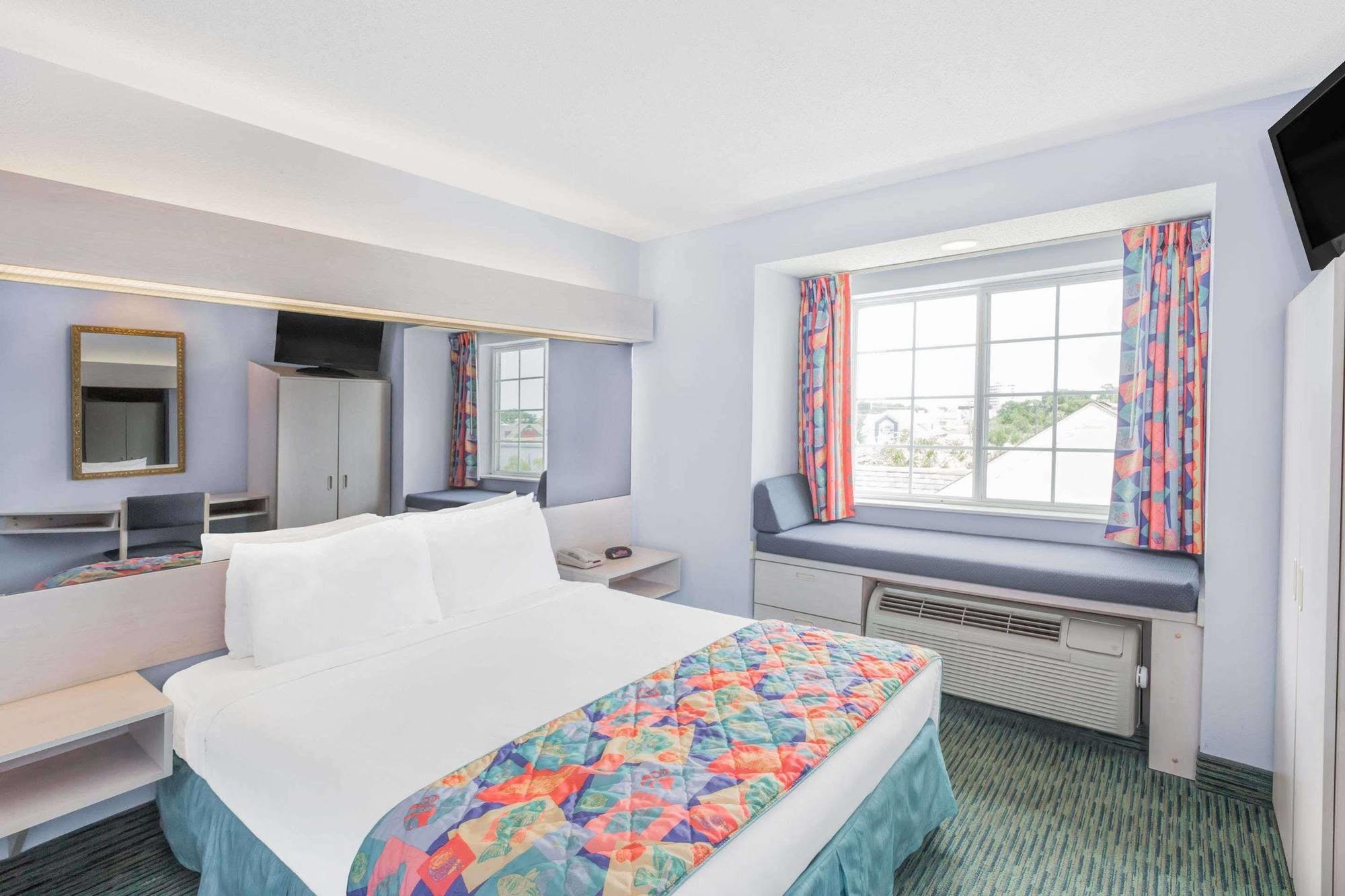 Microtel Inn & Suites By Wyndham Carolina Beach Kültér fotó