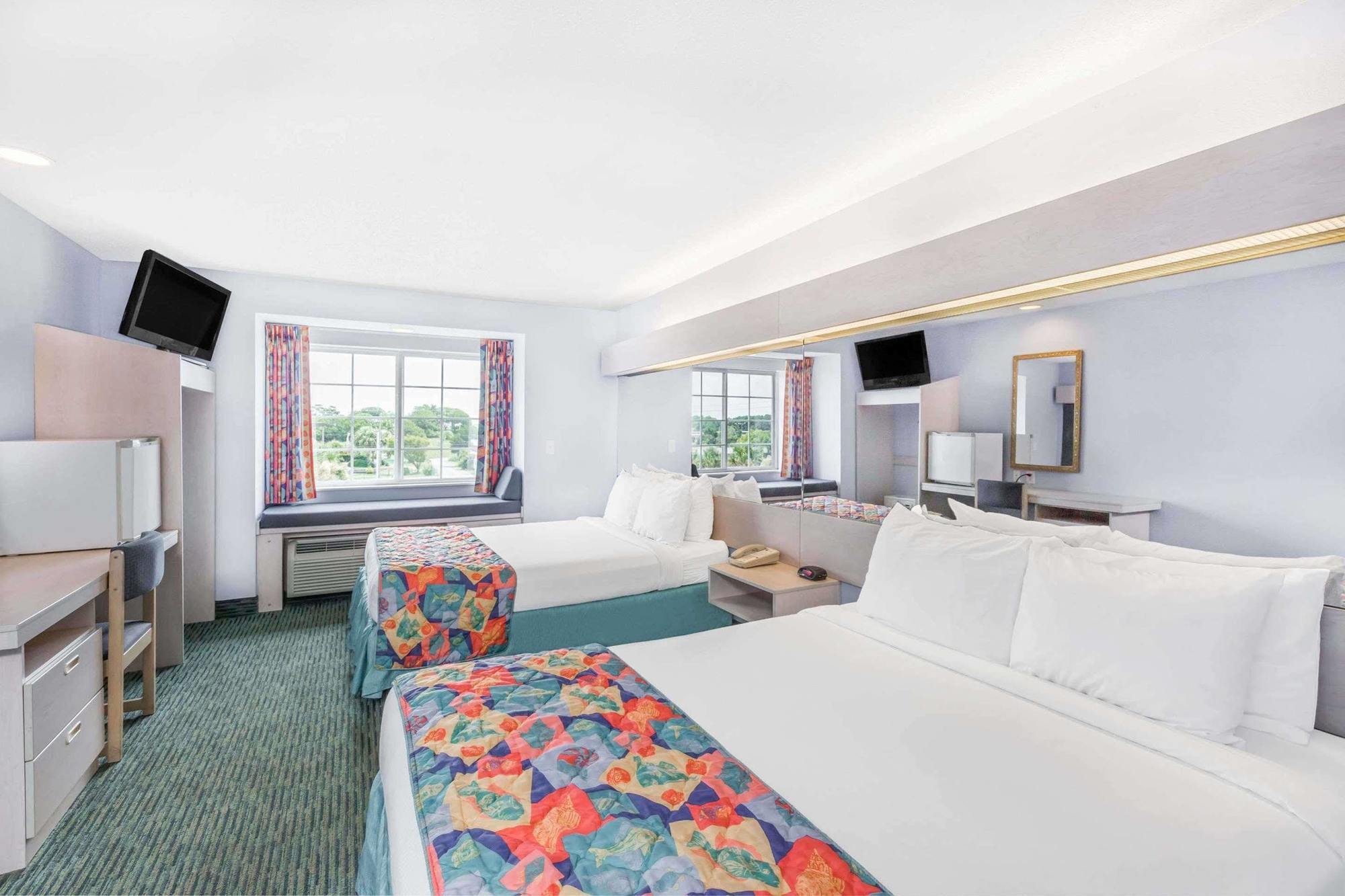 Microtel Inn & Suites By Wyndham Carolina Beach Kültér fotó